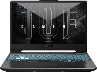 ASUS TUF GAMING A15 FA506NF-HN051 AMD RYZEN 5-7535HS 8GB DDR5 512GB PCIE SSD 4GB RTX2050 15.6" FHD 1