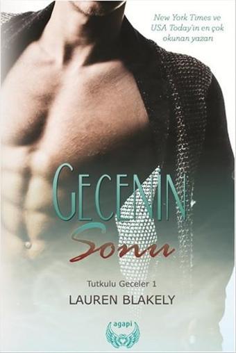 Gecenin Sonu - Tutkulu Geceler 1 - Lauren Blakely - Agapi