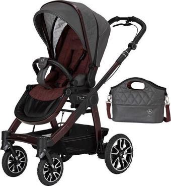Mercedes Benz All-Terrain Gtr Rubelit Bebek Arabası