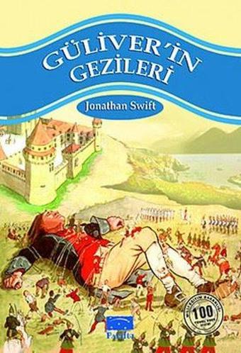 Güliver'in Gezileri - Jonathan Swift - Parıltı Yayınları