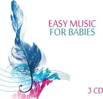 Various Artists Easy Music For Babies - Various Artists