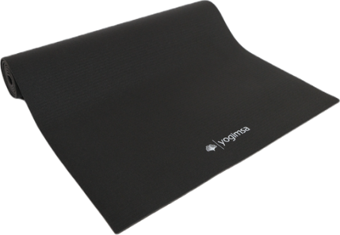 Studyo Series Black-5mm- Yoga ve Pilates Matı