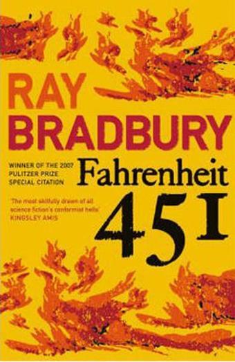 Fahrenheit 451 - Ray Bradbury - Voyager