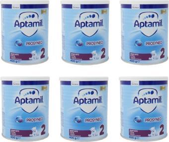 Aptamil Prosyneo 2 Devam Sütü 400 Gr 6 Adet