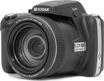 Kodak Astro Zoom AZ528/52x Yakınlaştırma Dijital Fotoğraf Makinesi-Siyah