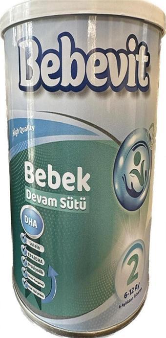 Bebevit 2 400 Gr Bebek Maması