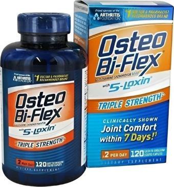 Osteo Bi-Flex 120 Tablet