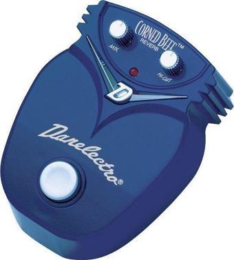 Dj-4 Corned Beef Reverb Pedalı