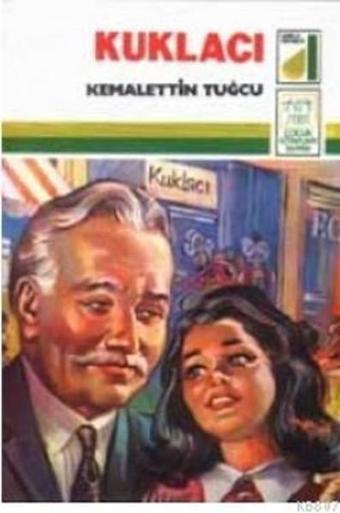 Kuklacı - Kemalettin Tuğcu - Damla Yayınevi