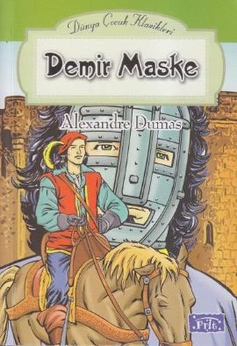 Demir Maske - Alexandre Dumas - Parıltı Yayınları