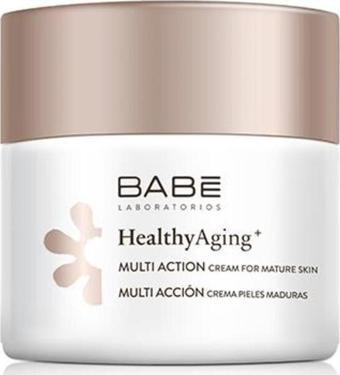 Babe Laboratorios Babe Healthyaging Multi Action Cream For Mature Skin 50 Ml