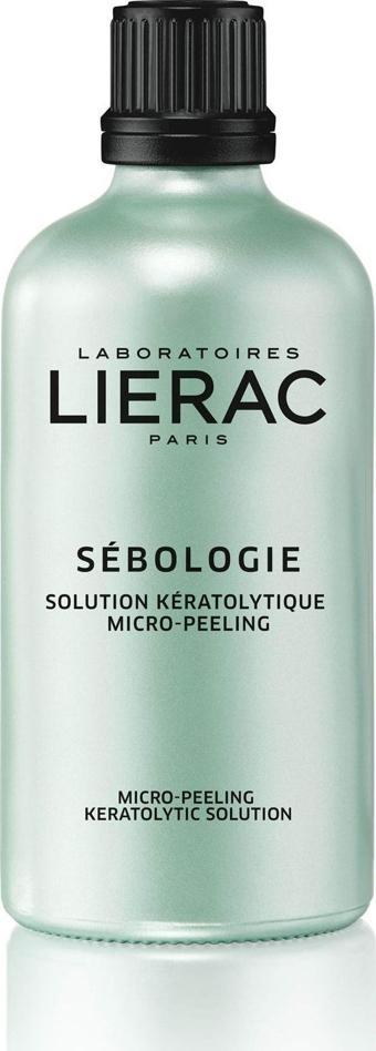 Lierac Sébologie Imperfection Correction Regulating Solution Cilt Pürüzleri Için Keratolitik Solüsyon