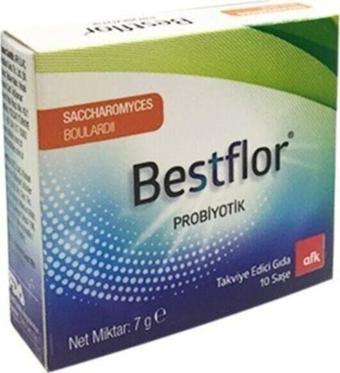 Medicago Bestflor Probiyotik 10 Saşe