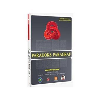 Paradoks Paragraf - Tonguç Yayınları