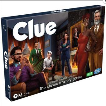 ClueDo Yalanın Peşinde Lisanslı Ürün