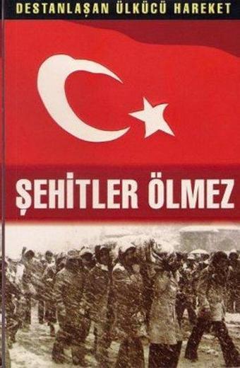 Şehitler Ölmez - 15 Cilt Takım - Kolektif  - Hamle Yayınevi