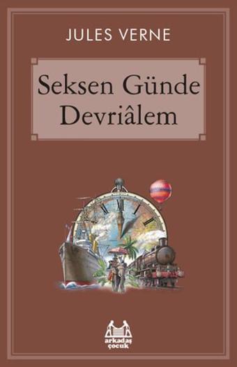 Seksen Günde Devrilem - Arkadaş Yayıncılık
