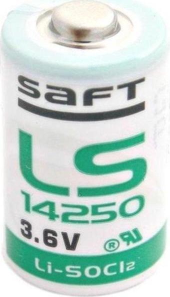 GP 14250 3.6 Volt Saft Pil