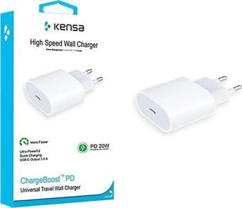 Kensa Pw-200 Usb Şarj Cihazı