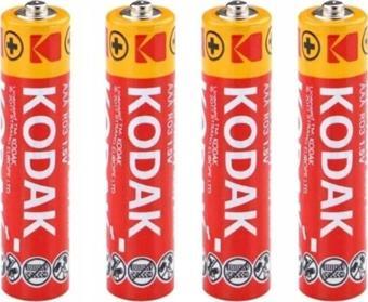 Kodak Çinko Aaa Ince Pil 60 Adet