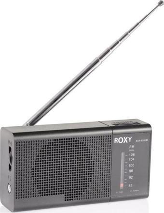 Peak Shine Roxy Rxy-170fm Cep Ti?pi? Mi?ni? Analog Radyo