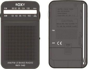 Potreba Roxy Rxy-140 Fm Cep Radyosu