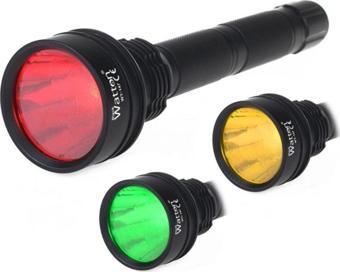 Teknopars Güçlü Profesyonel Feneri Watton Wt-147