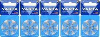 Varta 675 Numara Işitme Cihaz Pili 6x5 (30 Adet)