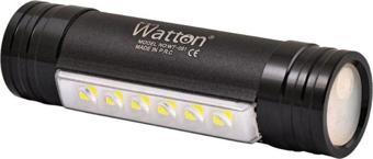 Watton Powerbank Kafa Feneri Wt-051