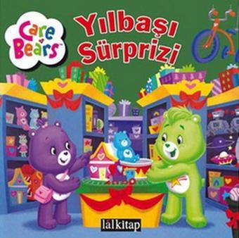 Sevimli Ayıcıklar Yılbaşı Sürprizi - Jenny McPherson - Lal
