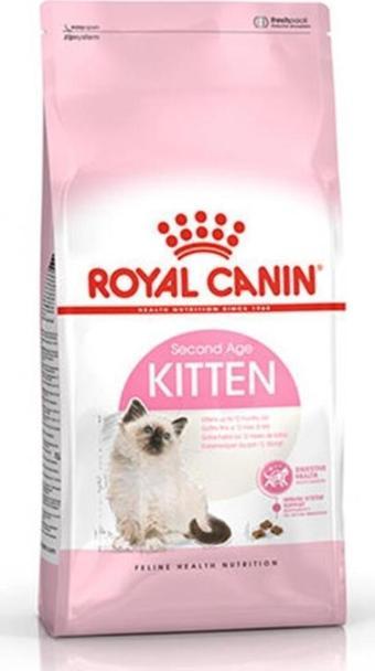 Royal Canin ® Kitten Yavru Kedi Maması 2 Kg