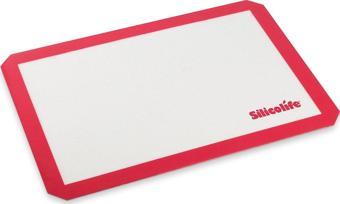 Silicolife Silikon Fırın Matı (30X40 Cm) - Çok Amaçlı Pişirici Ve Amerikan Servis - Silpad