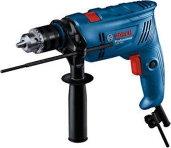 Bosch New Gsb 600 Darbeli Matkap Yeni