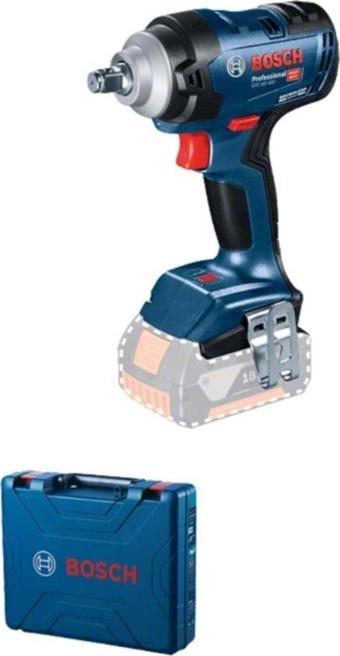 Bosch Professional Gds 18V-400 Akülü Darbeli Somun Sıkma Makinesi (2X5.0AH)