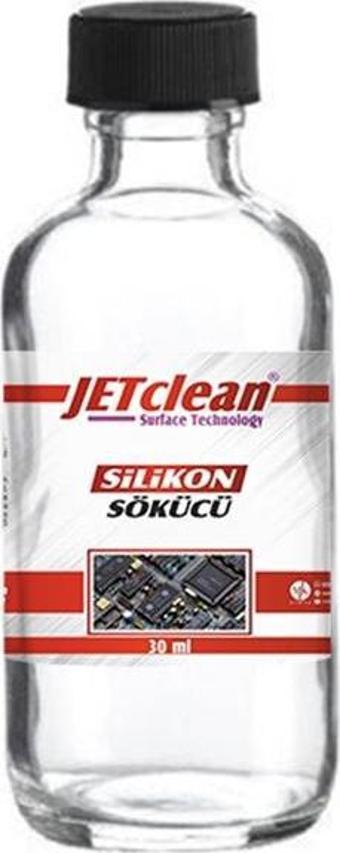 Jet Clean SİLİKON SÖKÜCÜ 30 ml