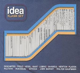 İdea Klasik Set - Kolektif  - İdea Yayınevi