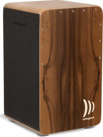 Schlagwerk CP4905 Cajon La Peru EVO Walnut Wenge