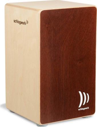 Schlagwerk CP533 Cajon Agile Base Dual Red