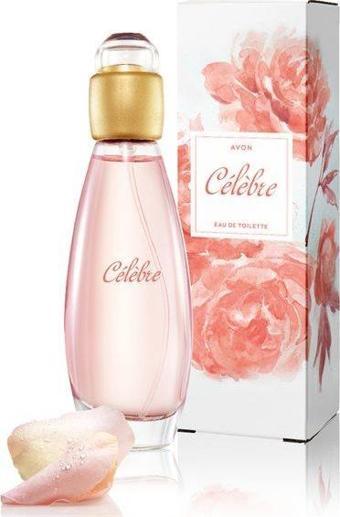 Avon Celebre Kadın Parfüm EDT 50 ml