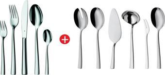 WMF 9100048848 Philadelphia Çatal Kaşık Bıçak Seti 90 Parça