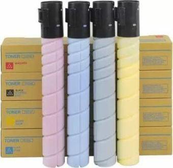 Develop TN-324 Toner Set +258 +308 +368