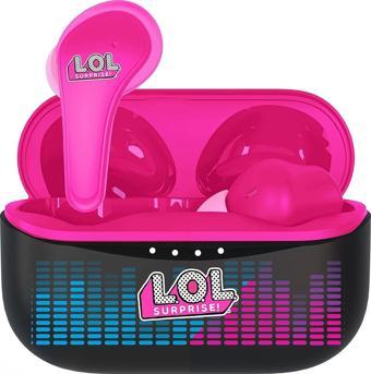 Otl Lol Suprise Kablosuz Kulaklık Earpods Lisanslı Şarj Kutulu Pembe