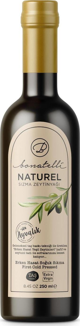 Sızma Zeytinyağı 250 Ml