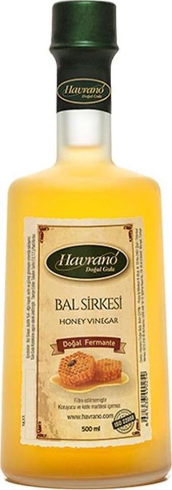 Havrano Bal Sirkesi 500 Ml