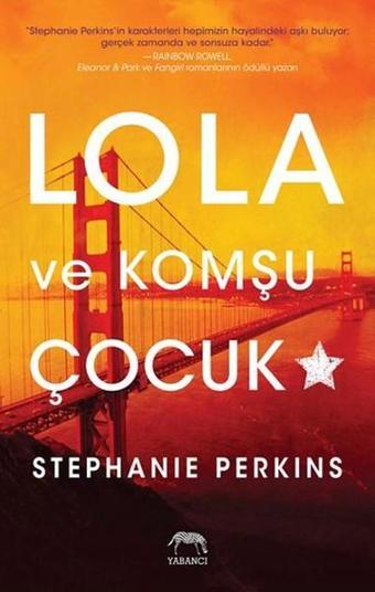 Lola ve Komşu Çocuk - Stephanie Perkins - Yabancı