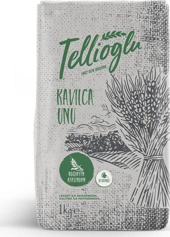 Tellioğlu Kavılca Unu 1 Kg