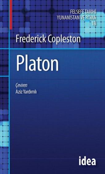 Platon - Frederick Copleston - İdea Yayınevi