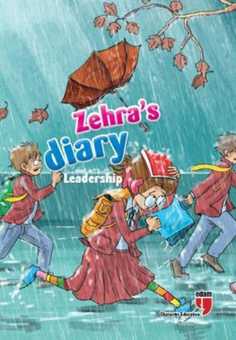 Zehras Diary - Leadership - Neriman Karatekin - Edam Yayınevi