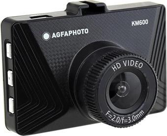 AgfaPhoto Realimove KM600BK Video Kamera