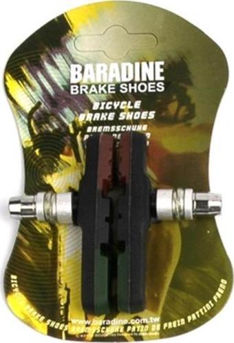 Baradine Mtb-960V Kutulu Bisiklet Fren Pabucu 3 RENK